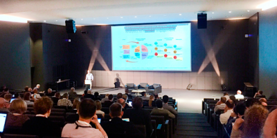 SIGMA participa en el congreso anual de EUNIS