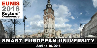 SIGMA participa en el EUNIS Rectors’ Conference 2016