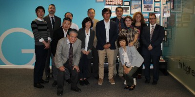 SIGMA recibe la visita de Kanagawa Information Services Industry Association (KIA)