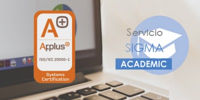 SIGMA renueva la certificación ISO 20000-1