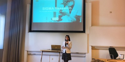 SIGMA Research presente en la 14ª Conferencia Internacional de euroCRIS