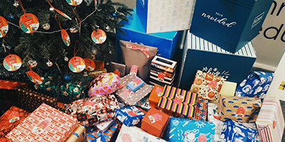 SIGMA se une a la campaña ´Una Sonrisa por Navidad´ de Cooperación internacional