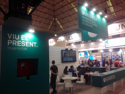 Termina la 27ª edición del Saló de l’Ensenyament
