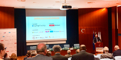 Universidad 5.0 en la EUNIS Rectors’ Conference